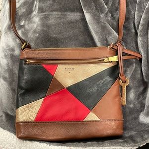 Fossil crossbody purse